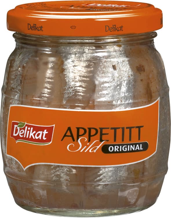 APPETITTSILD 270G Delikat