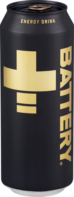 BATTERY ENERGY 0.5 l bx