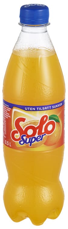 SOLO SUPER 0.5l fl