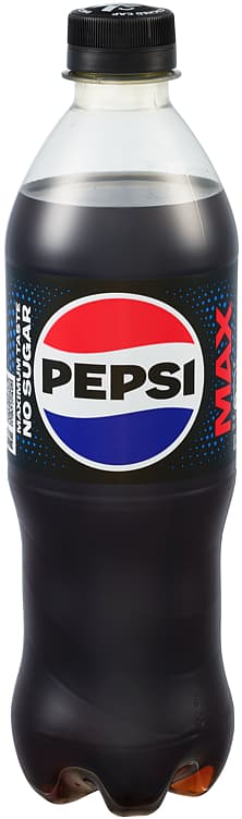 PEPSI MAX 0.5l fl