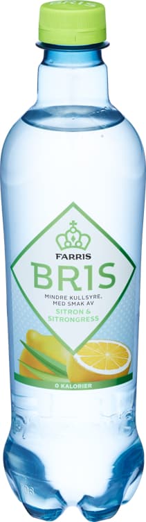 FARRIS BRIS Sitron/sitrongress 0.5l fl