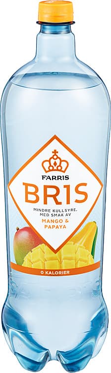 FARRIS BRIS 1.5 l mango/papaya