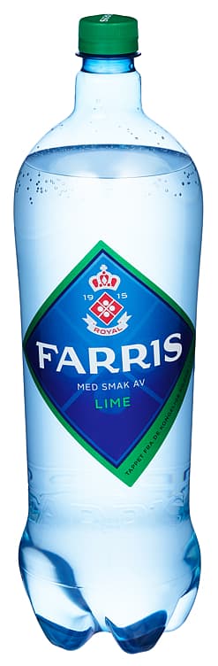 FARRIS LIME 1.5 l
