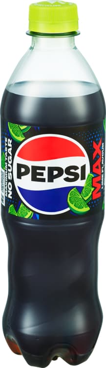 PEPSI MAX Lime 0.5l fl