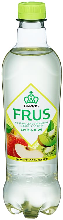 FARRIS FRUS Eple&kiwi 0.5l fl