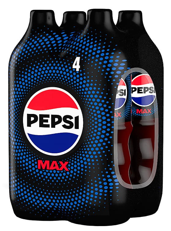 PEPSI MAX 4 x 1.5 l