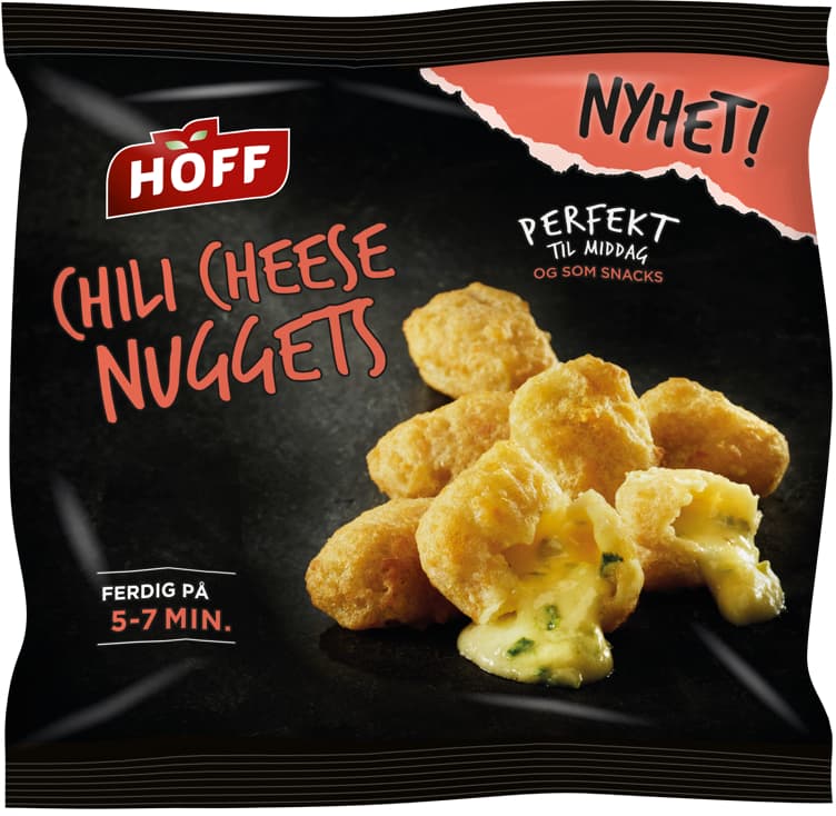 CHILI CHEESE NUGGETS 250 g hoff