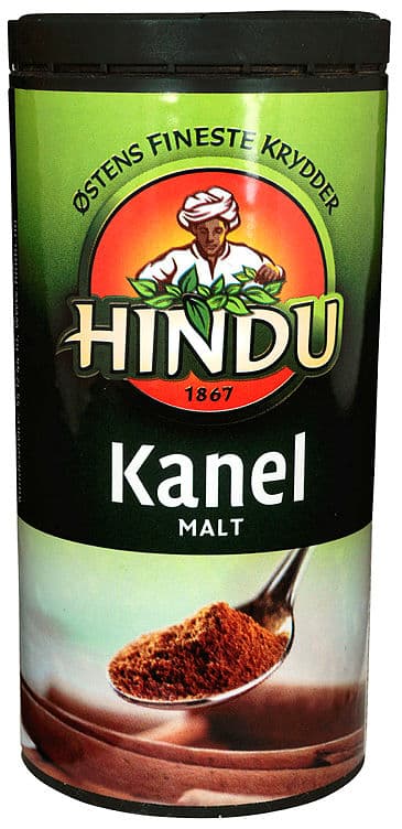 MALT KANEL BOKS Boks hindu