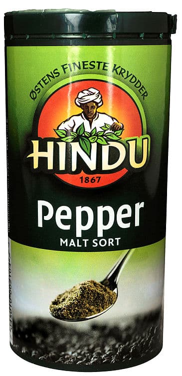 MALT PEPPER BOKS Boks hindu