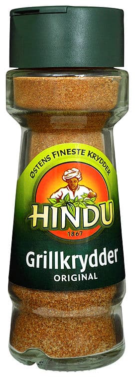 GRILLKRYDDER GLASS Glass hindu
