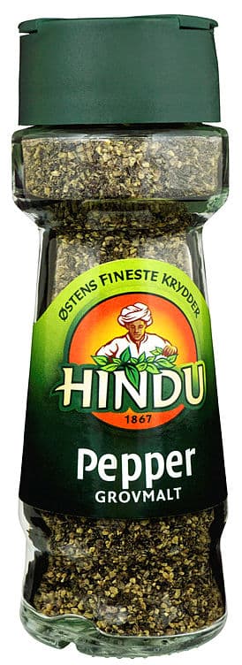GROVMALT PEPPER Glass hindu
