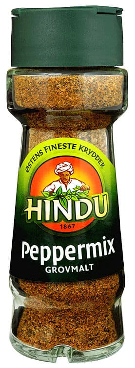 PEPPERMIX GLASS Glass hindu