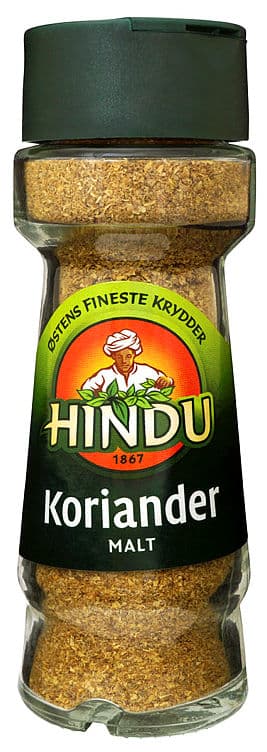 KORIANDER GLASS 20G Gl Hindu