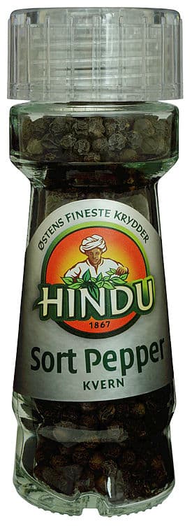 PEPPER SORT KVERN 50 Gr Kvern Hindu