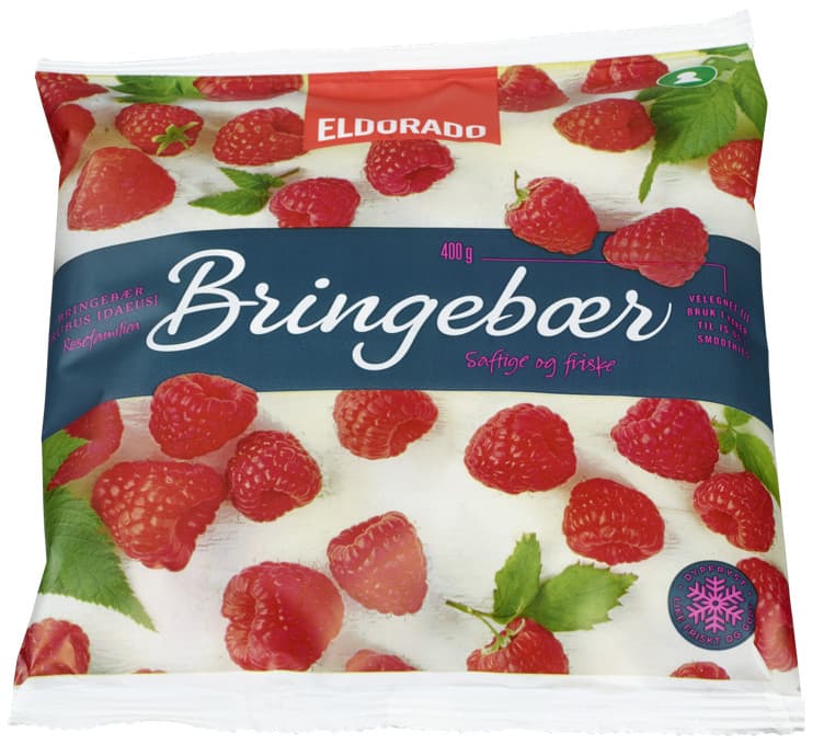 ELDORADO BRINGEBÆR 400 g
