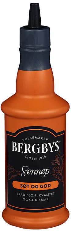SENNEP BERGBY 510 g