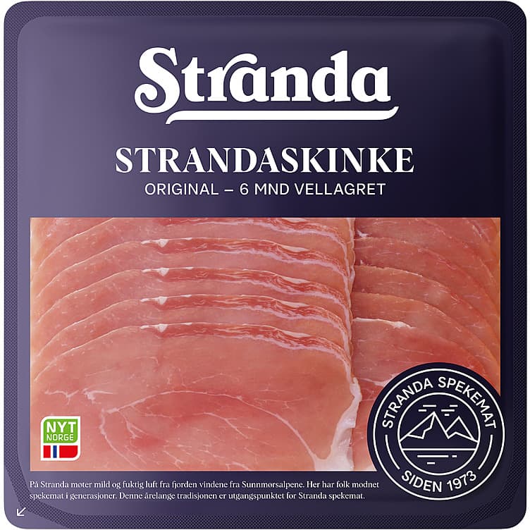 STRANDASKINKE 135 g