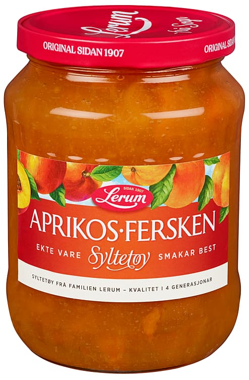 APRIKOS&FERSKEN 820G LERUM