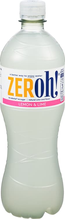 ZERoh! 0.8 l sitron/lime