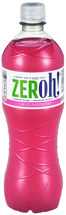 ZERoh! 0.8 l villbringebær