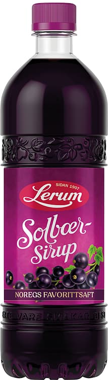 SOLBÆRSIRUP 0.75l lerum