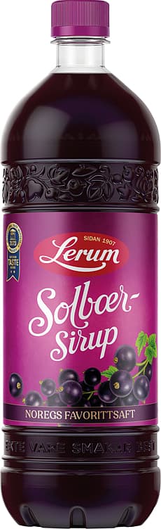 SOLBÆRSIRUP 1.5l lerum