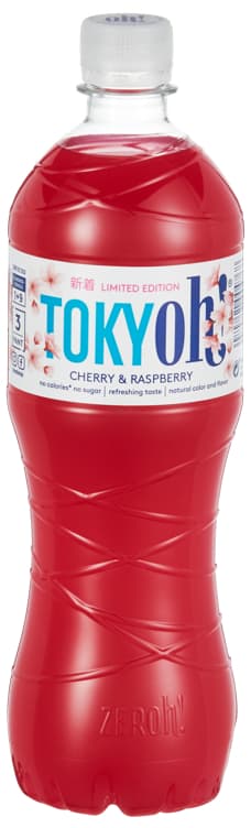 ZERoh! 0.8 l cherry/raspberry