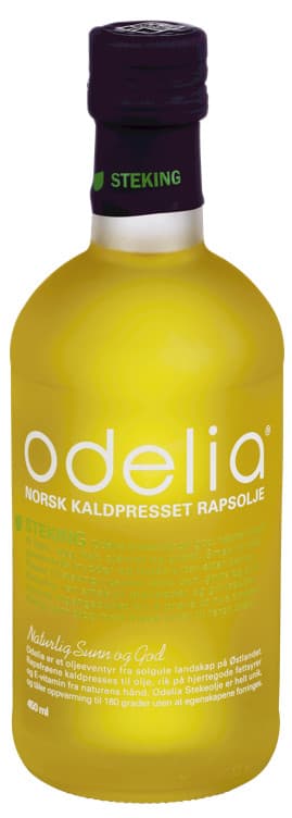 RAPSOLJE STEKING Odelia 450 ml