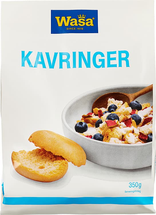 KAVRINGER 350g wasa