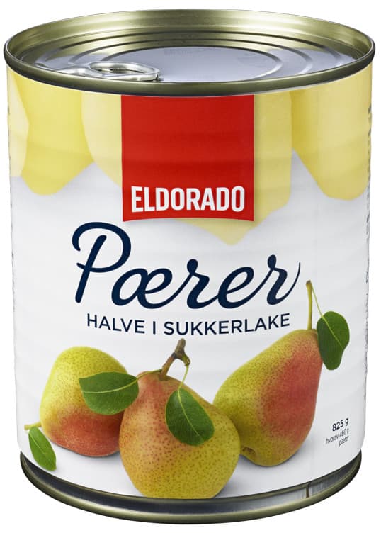 PÆRER I LAKE 825G BX ELDORADO