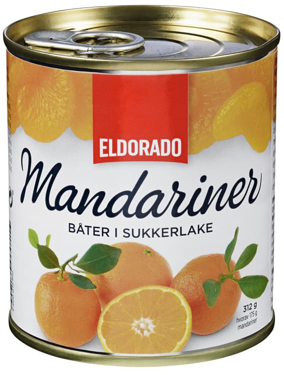 MANDARINER 312 g Eldorado