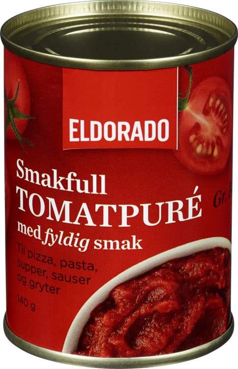 ELDORADO TOMATPURE 140 g