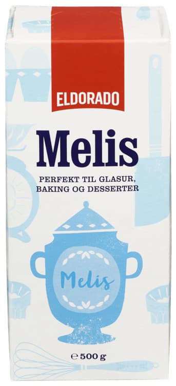 MELIS 500 G ELDORADO