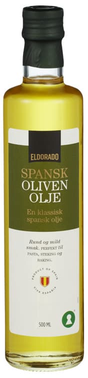 ELDORADO OLIVENOLJE 500 ml