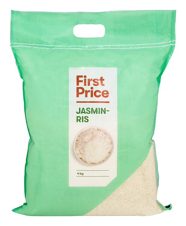JASMINRIS 4 kg first price