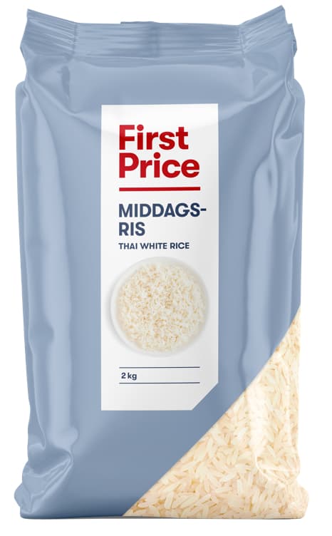 MIDDAGSRIS 2 kg first price