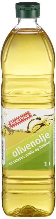 OLIVENOLJE 1L FIRST PRICE
