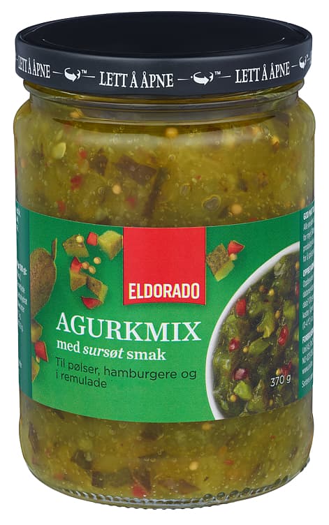 AGURKMIX 360G ELDORADO