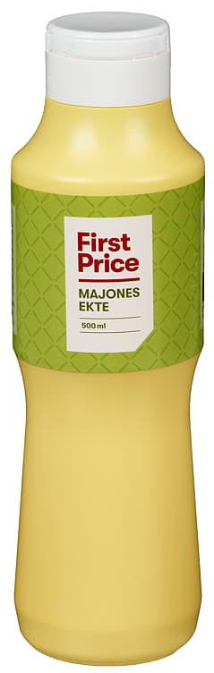FP MAJONES EKTE 500 g