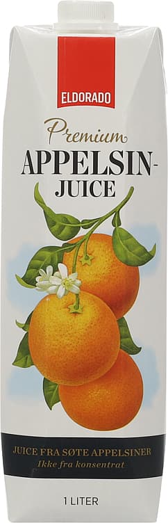 APPELSINJUICE PREMIUM 1 l Eldorado