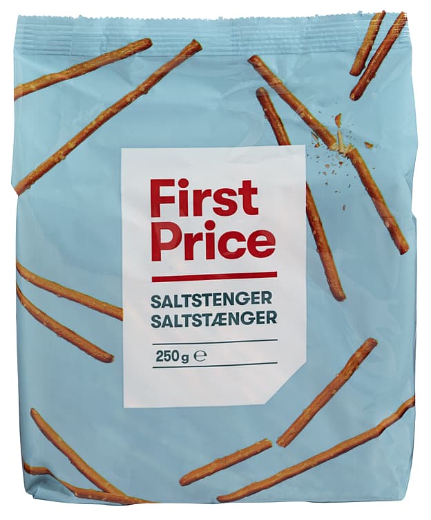 SALTSTENGER 250g first price