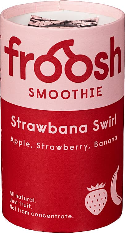 FROOSH SHORTY 150 ml jordbær/guava