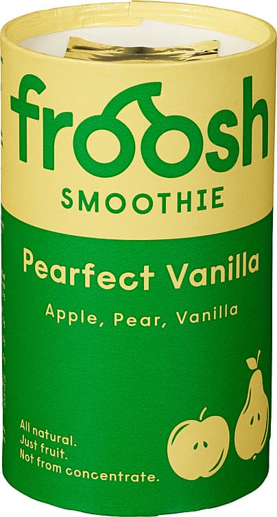 FROOSH Apple.pear.vanilla 150ml