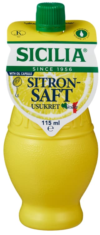 SITRONSAFT 115 ml sicilia