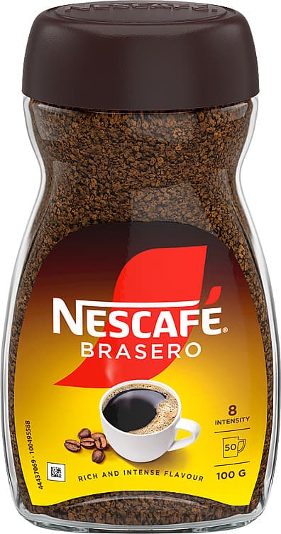 NESCAFE BRASERO 100 g