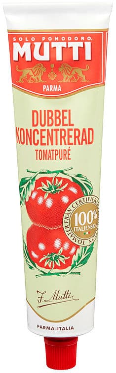 MUTTI TOMATPURÉ 130 g