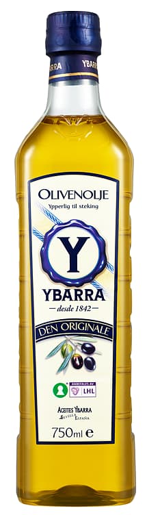OLIVENOLJE Original 750ml ybarra