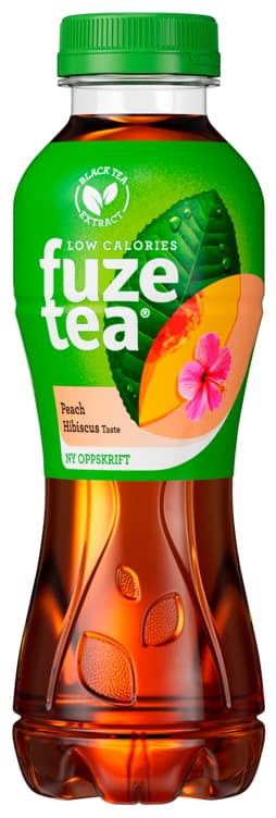 FUZE TEA PEACH HIBISCUS 0.4 l