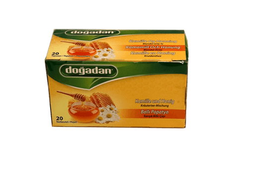 Dogadan Kamille Te m/honning
