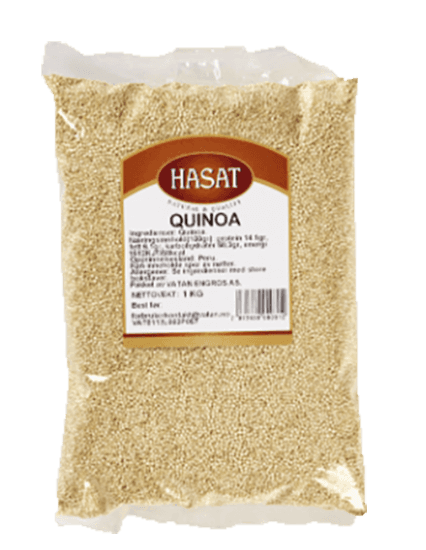 Hasat Quinoa Hvit 1kg